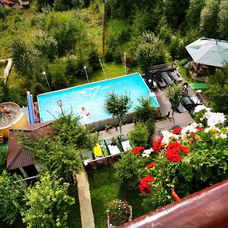 Vila Alunis Buşteni Dış mekan fotoğraf