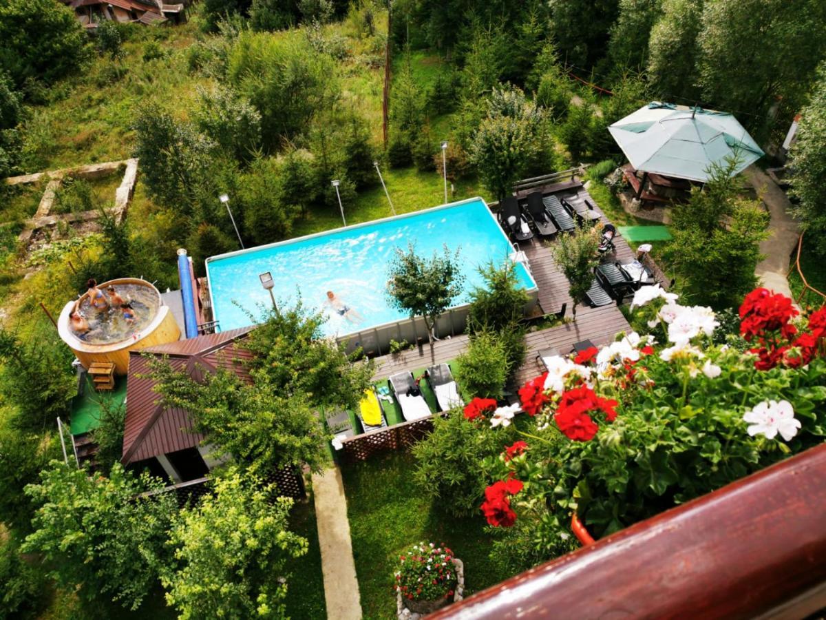 Vila Alunis Buşteni Dış mekan fotoğraf