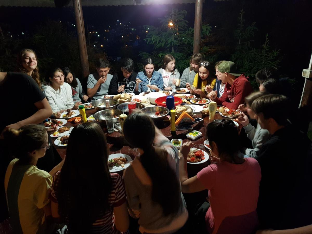 Vila Alunis Buşteni Dış mekan fotoğraf