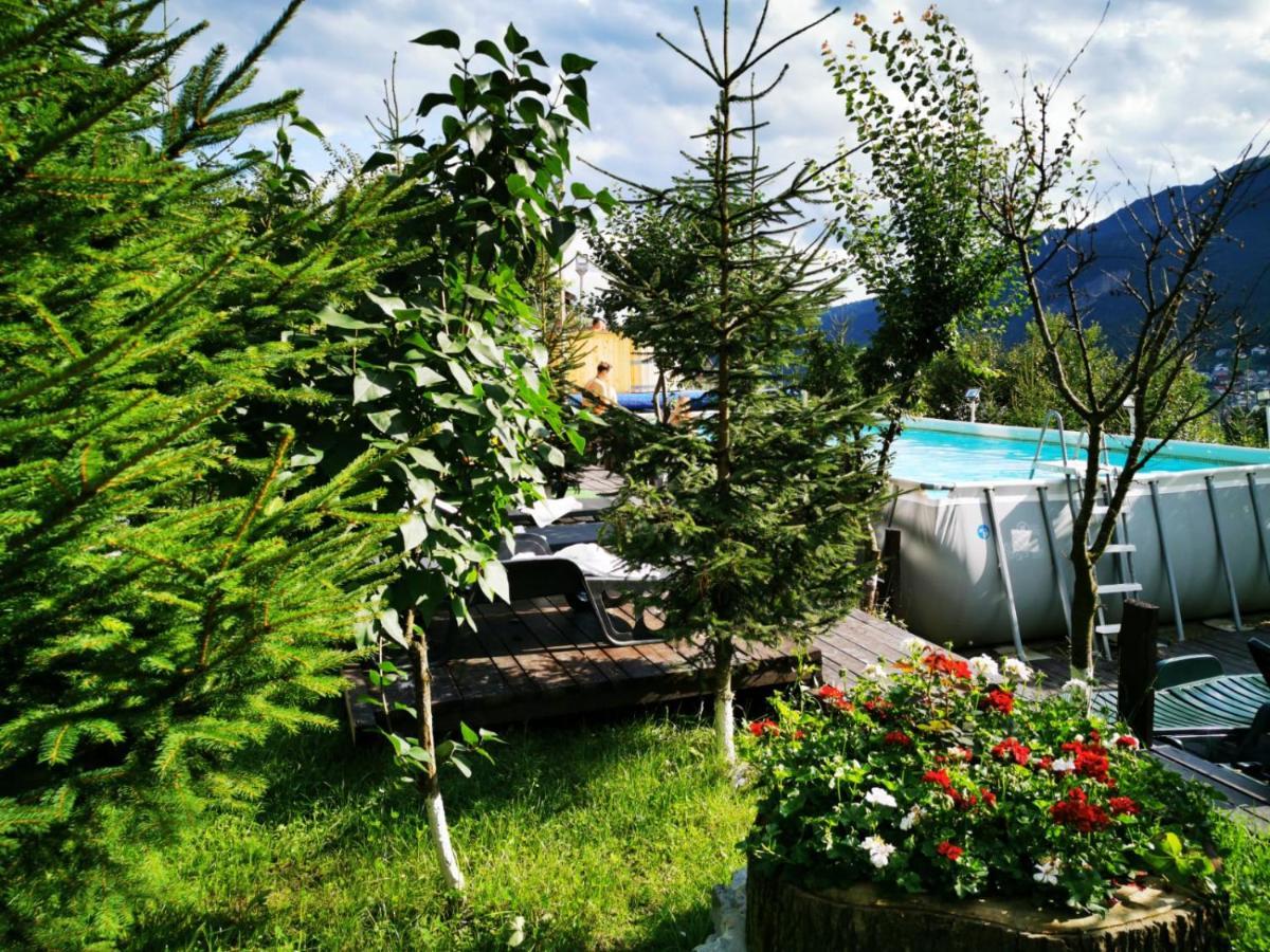 Vila Alunis Buşteni Dış mekan fotoğraf