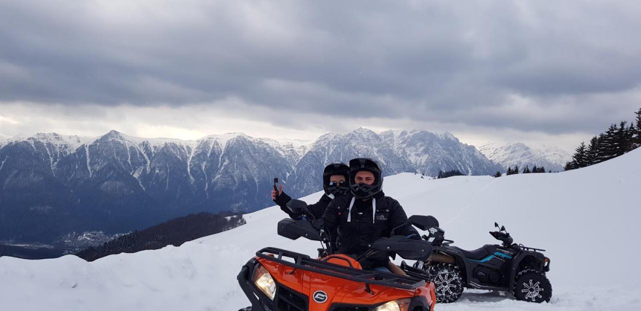 Vila Alunis Buşteni Dış mekan fotoğraf