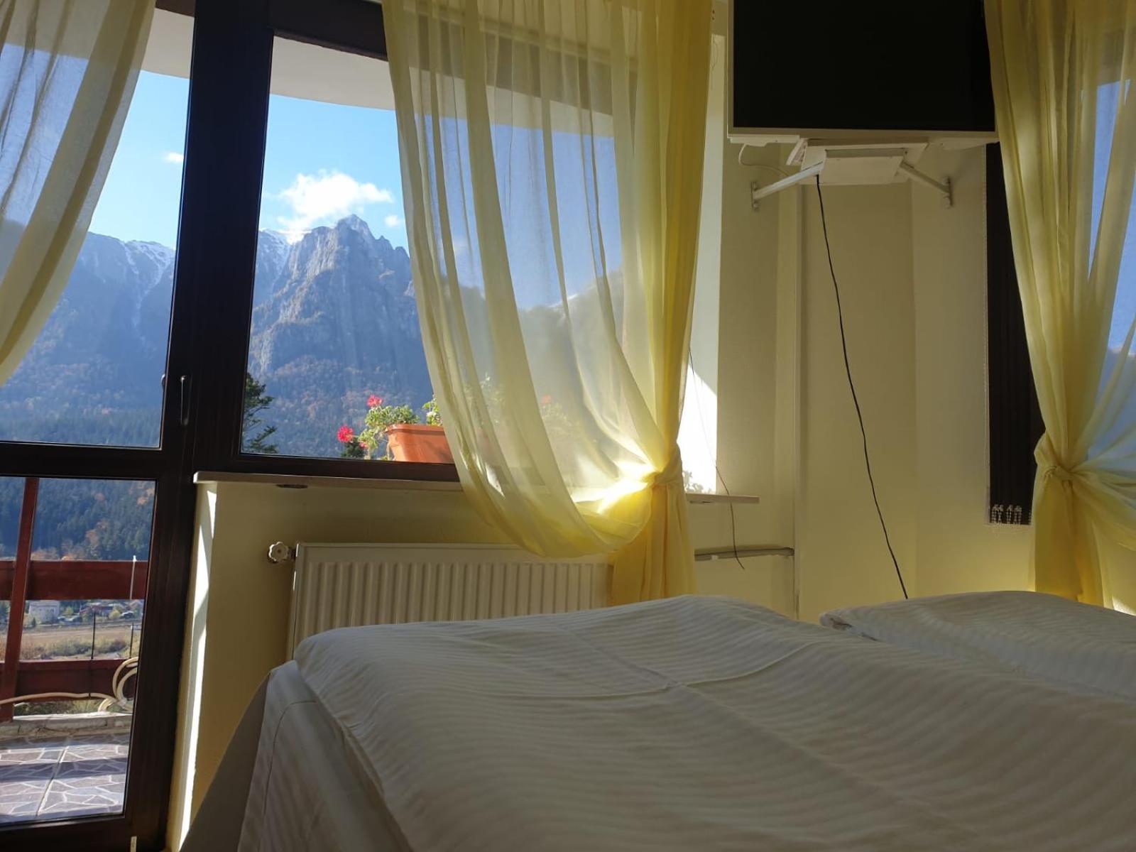 Vila Alunis Buşteni Oda fotoğraf