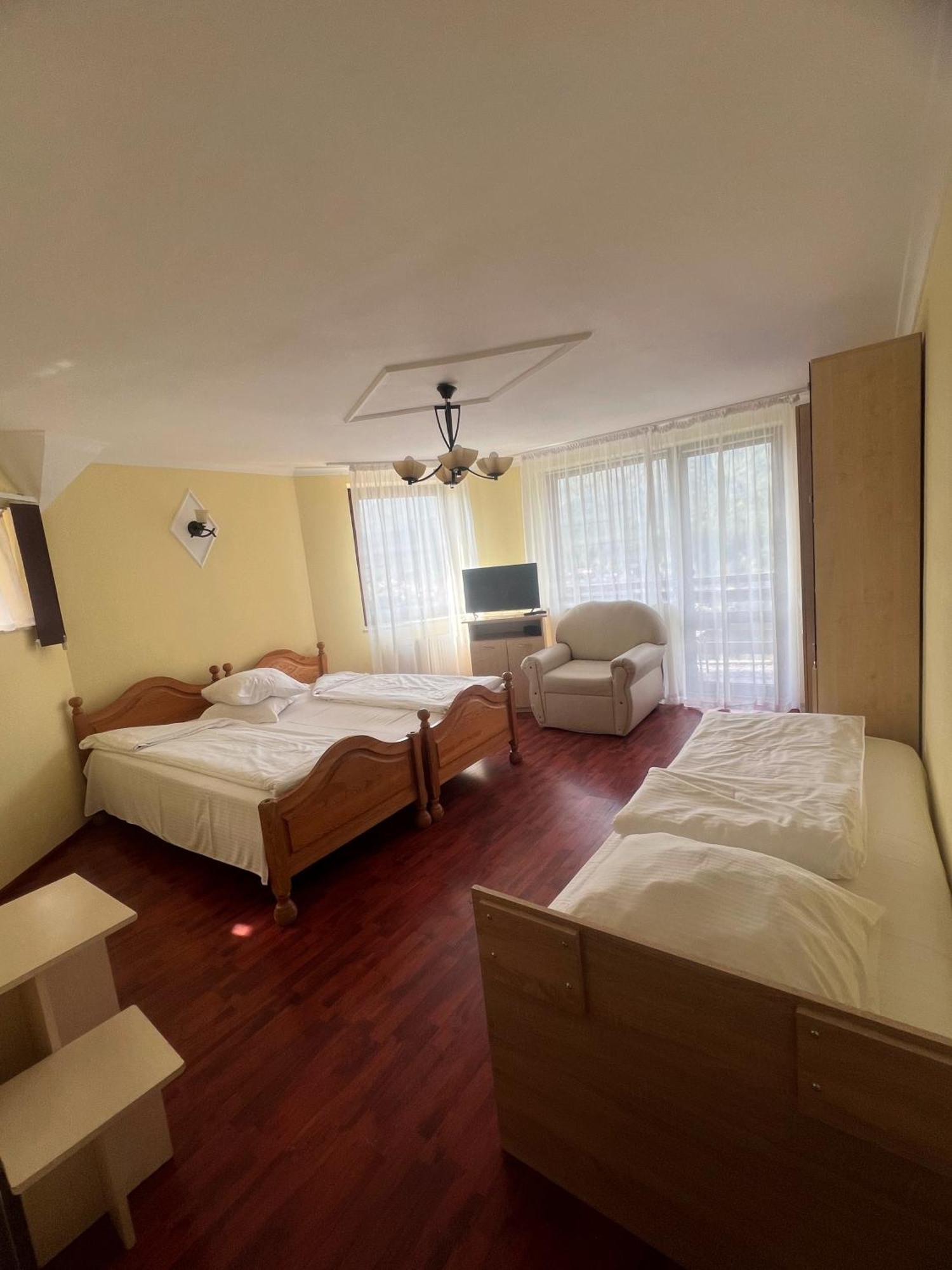 Vila Alunis Buşteni Dış mekan fotoğraf