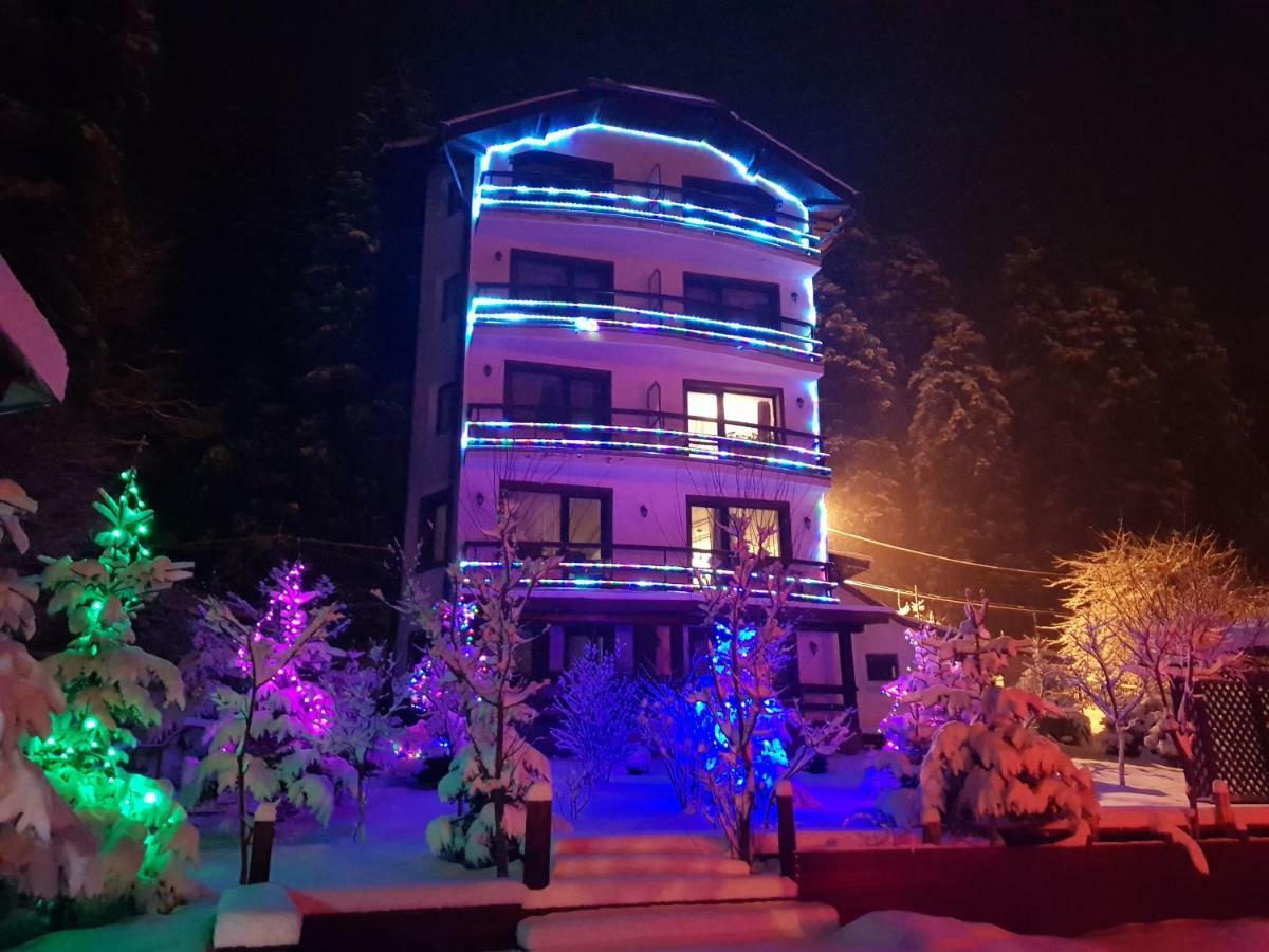 Vila Alunis Buşteni Dış mekan fotoğraf