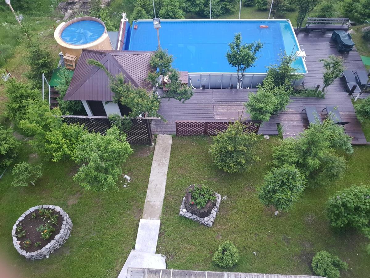 Vila Alunis Buşteni Dış mekan fotoğraf
