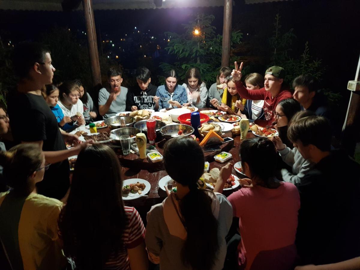 Vila Alunis Buşteni Dış mekan fotoğraf